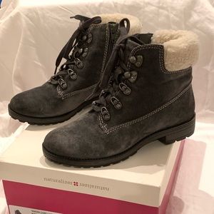 Naturalizer Suede Boots